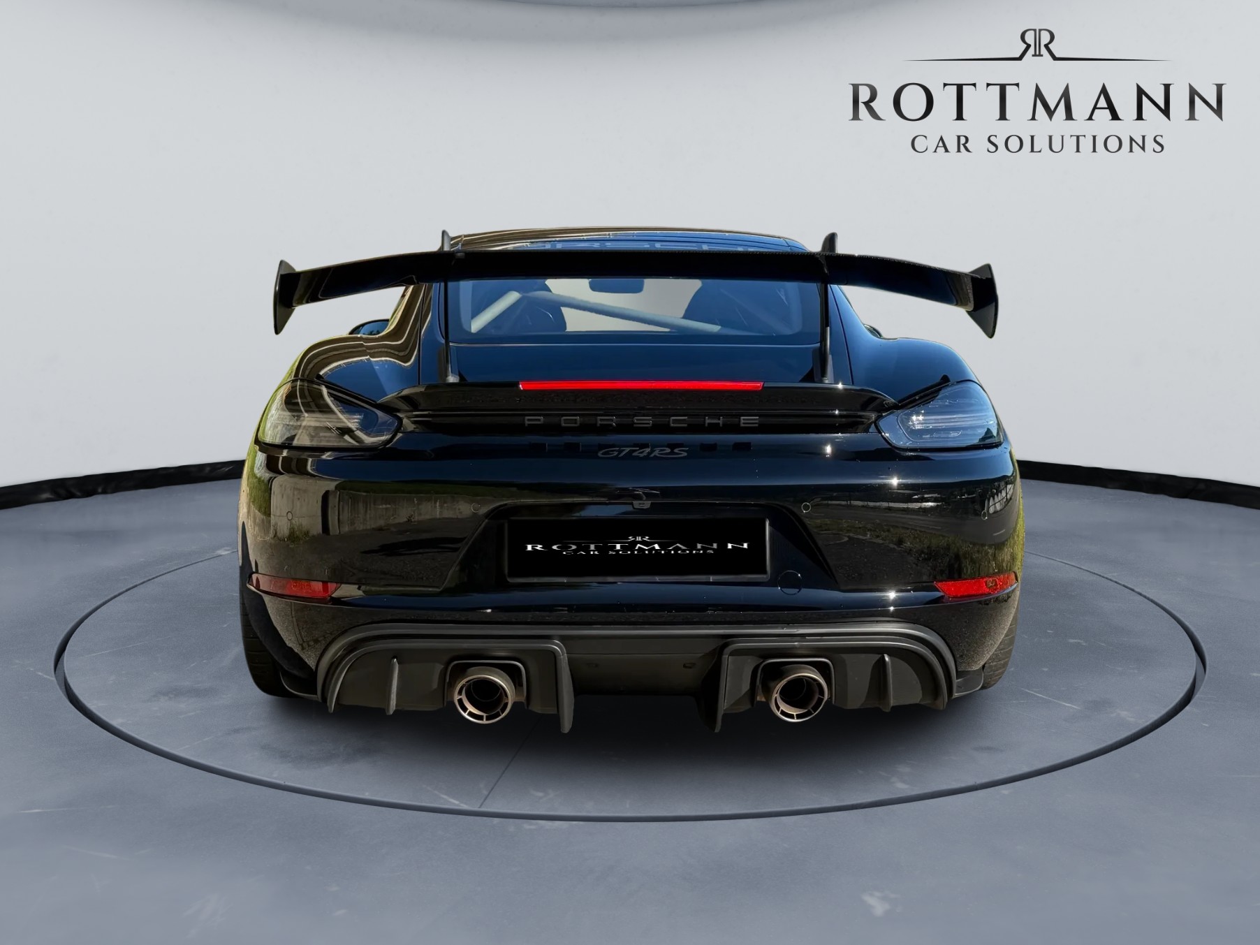 PORSCHE 718 Cayman GT4 RS Weissach-image-6