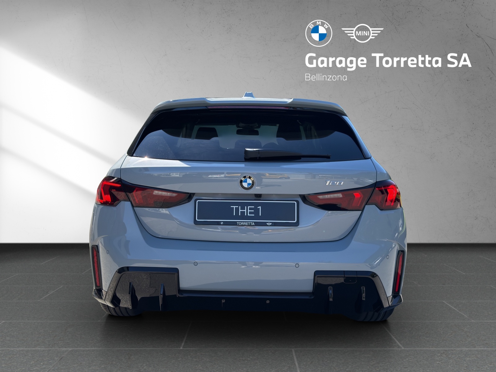 BMW 120 M Sport Pro Steptronic-showroom-element-3