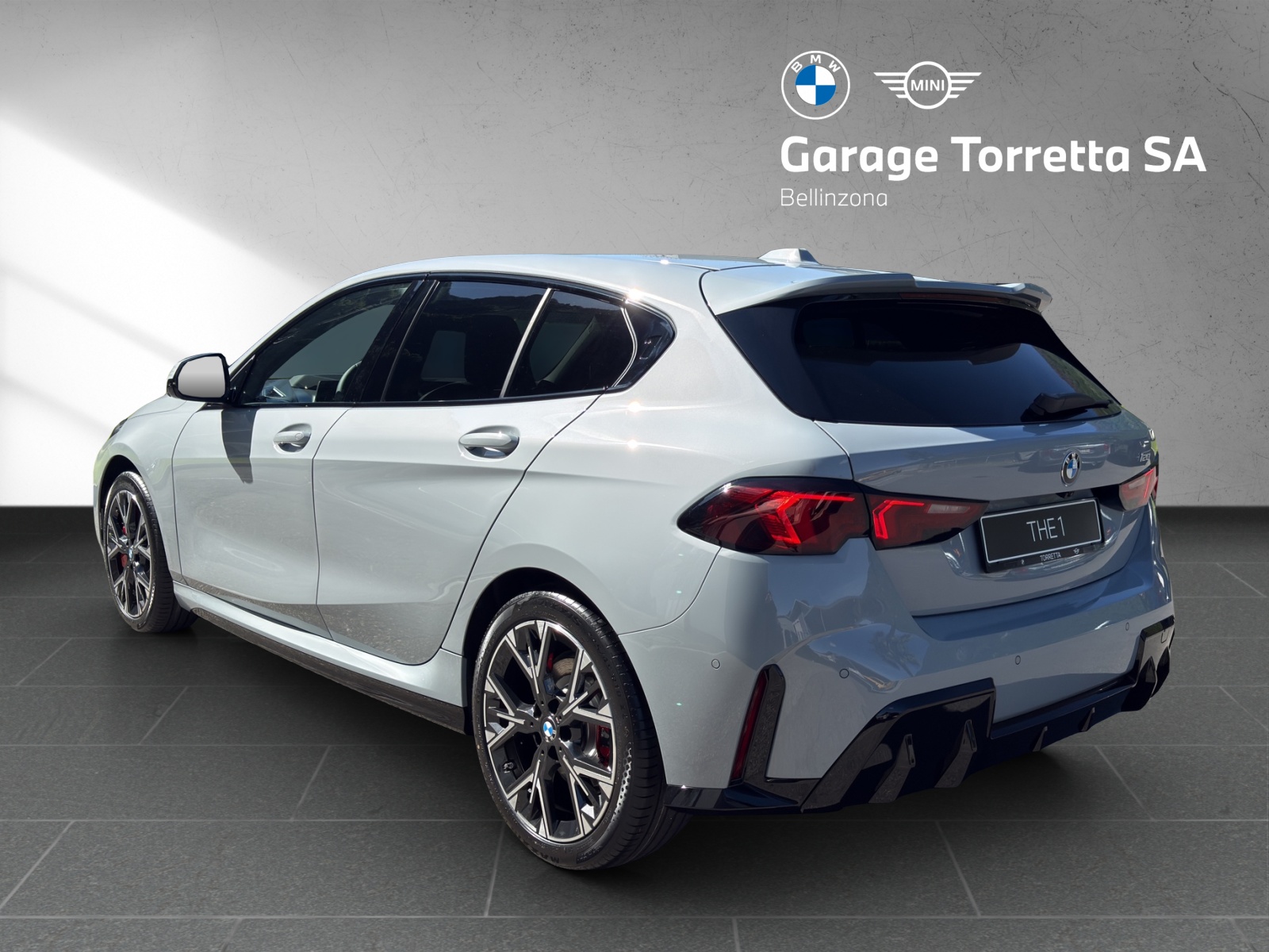 BMW 120 M Sport Pro Steptronic-showroom-element-2