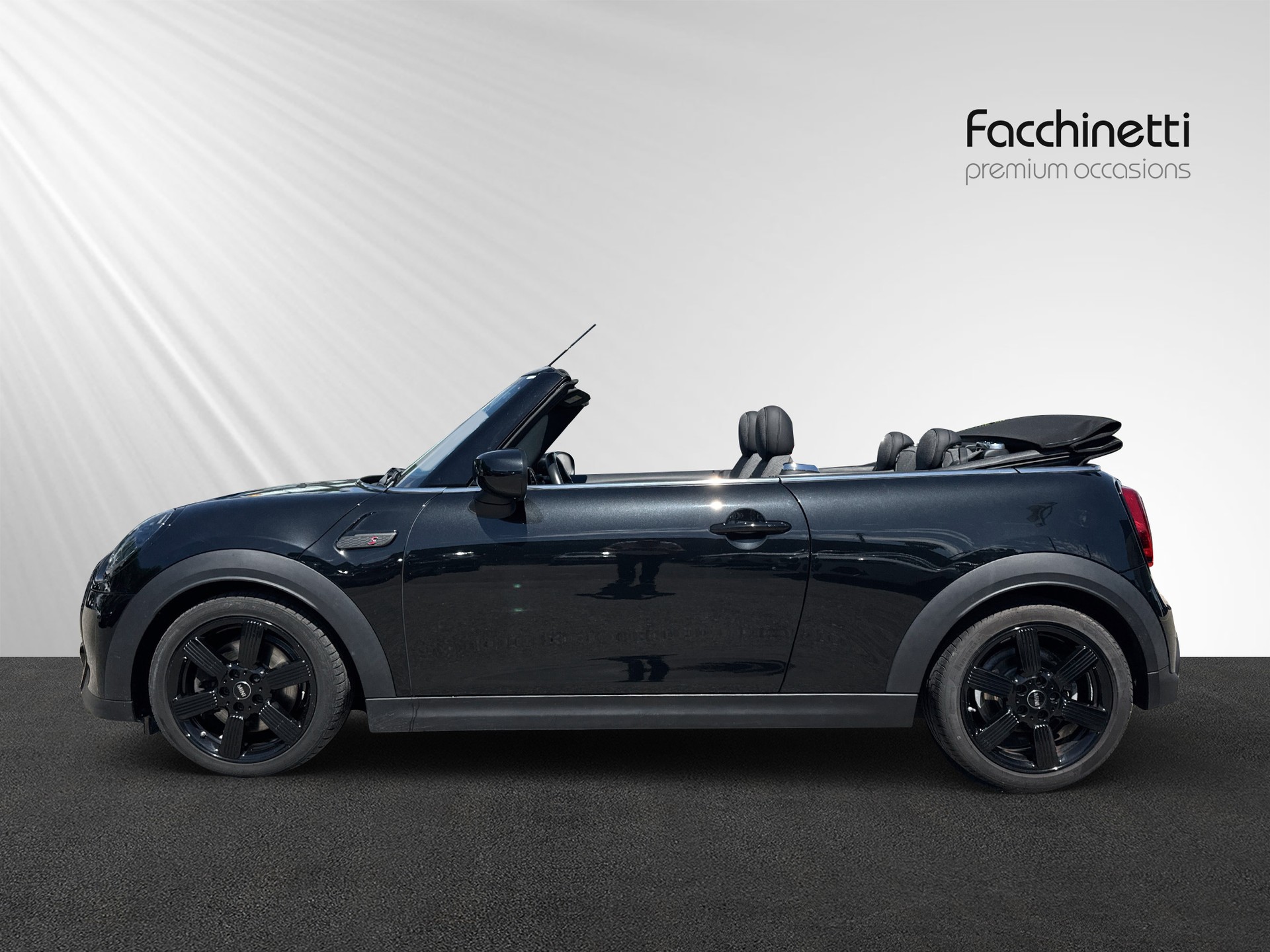 MINI Cooper S Cabriolet DKG-showroom-element-1