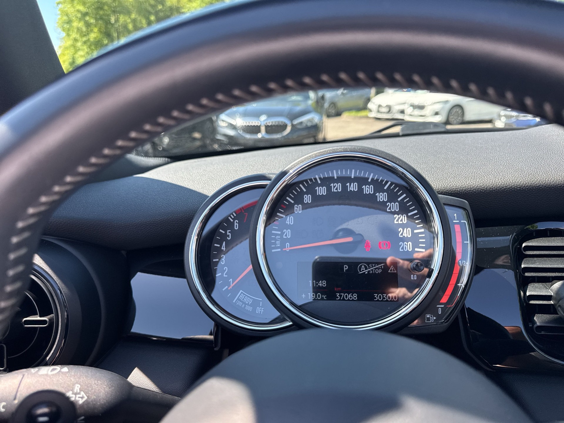 MINI Cooper S Cabriolet DKG-image-13