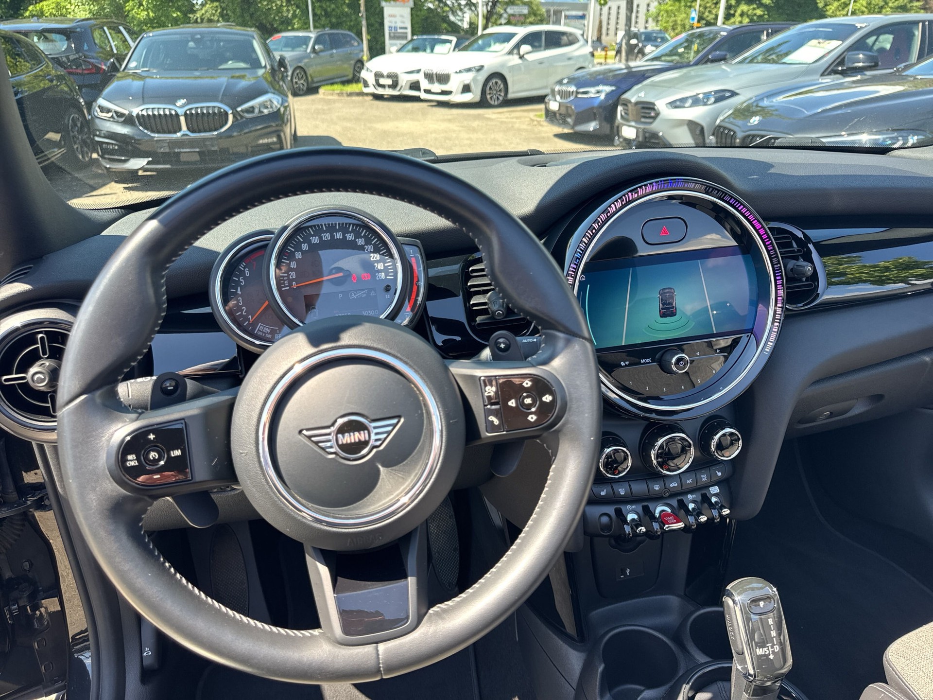 MINI Cooper S Cabriolet DKG-image-11