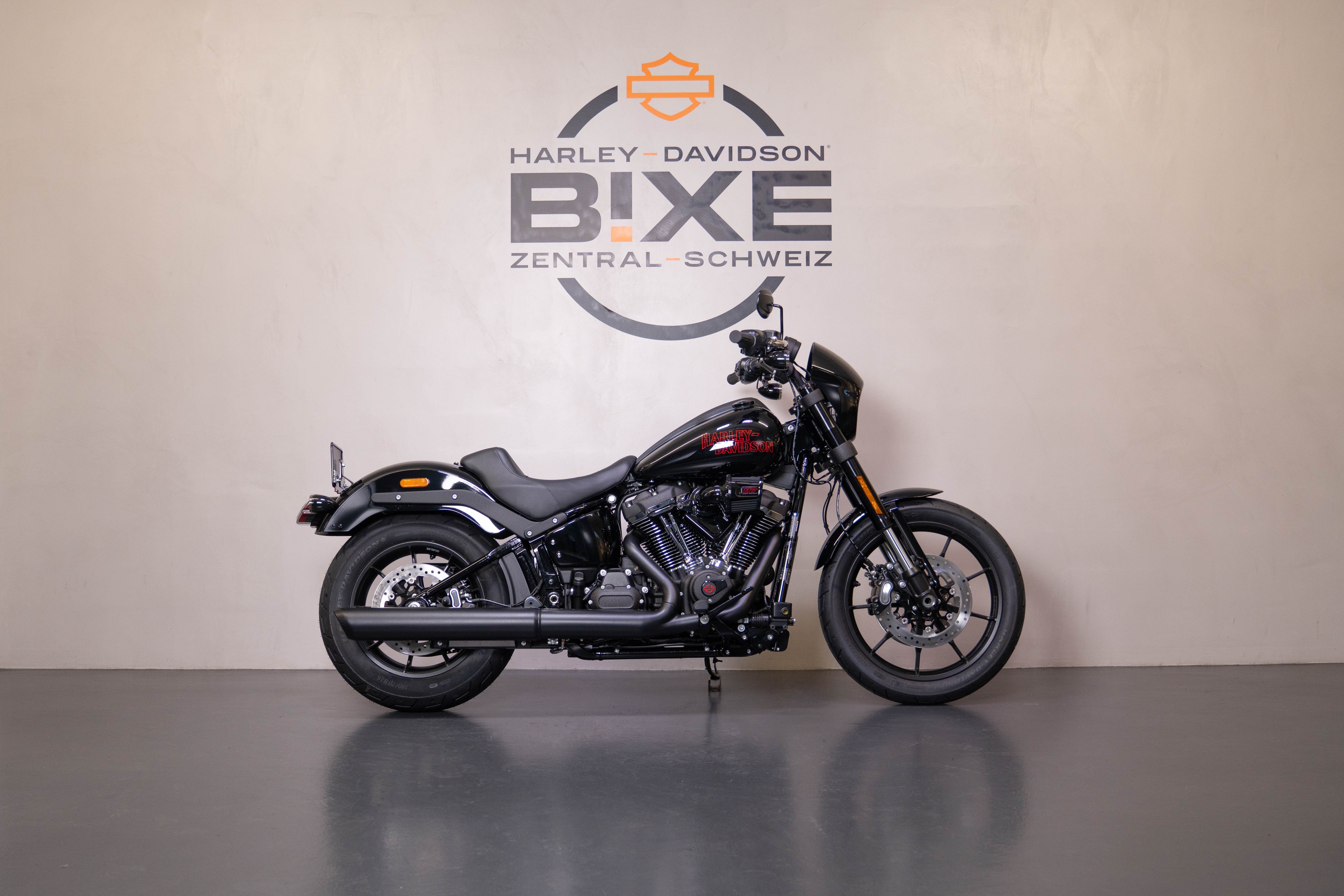 HARLEY-DAVIDSON ZENTRAL-SCHWEIZ BIXE AG | MotoScout24
