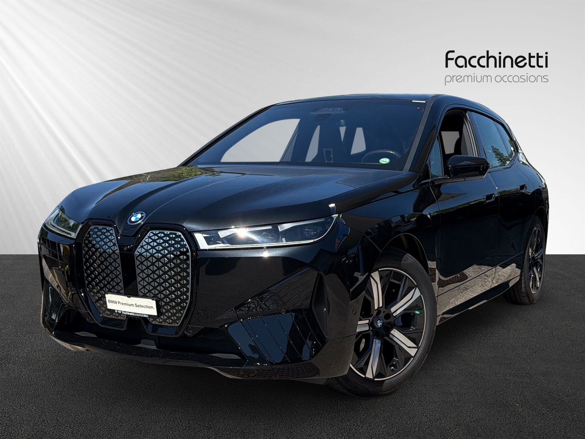 BMW iX xDrive50