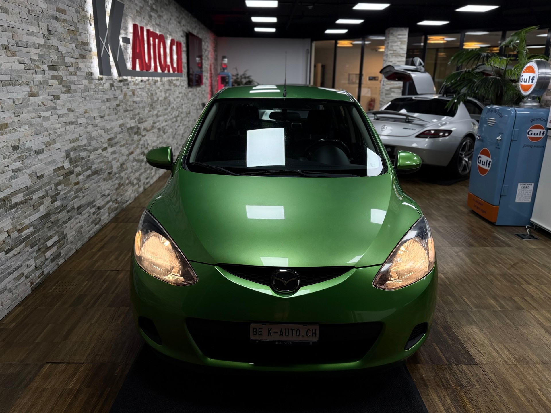 MAZDA 2 1.3i 16V Exclusive-image-4