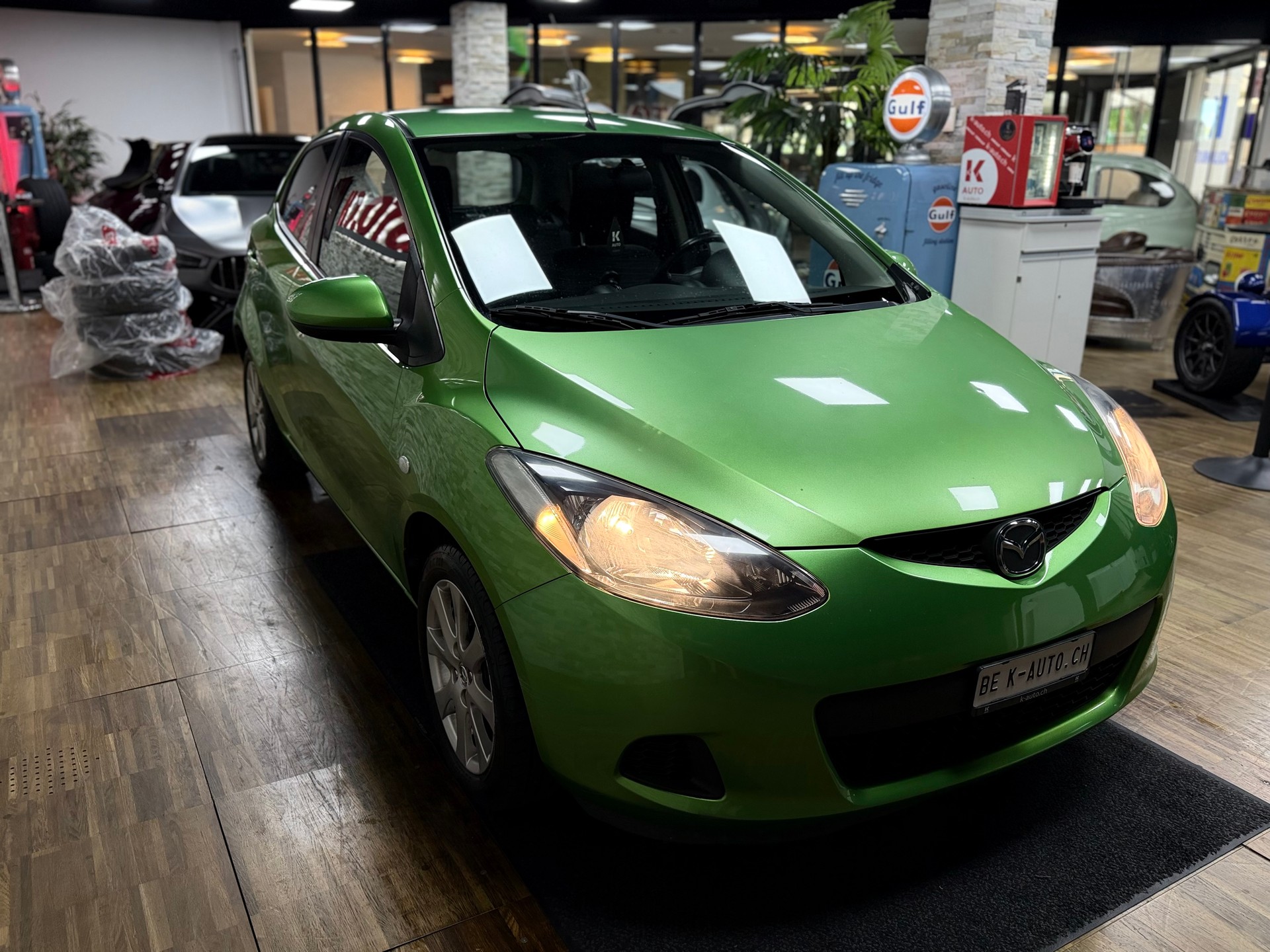 MAZDA 2 1.3i 16V Exclusive-image-5