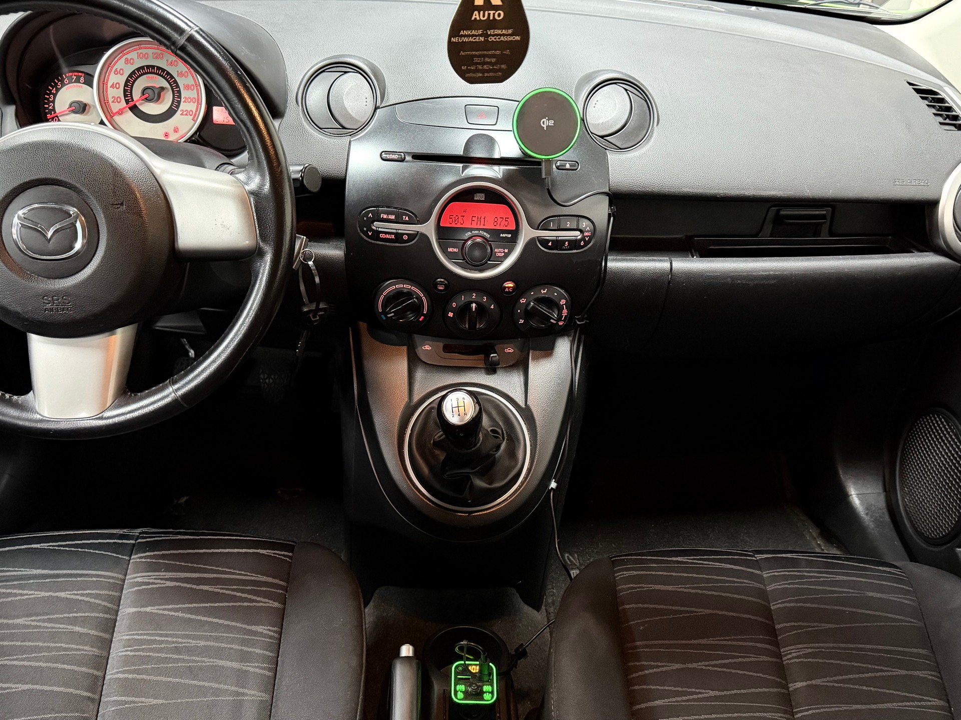 MAZDA 2 1.3i 16V Exclusive-image-15