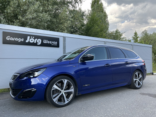 PEUGEOT 308 SW 1.6 eTHP GT