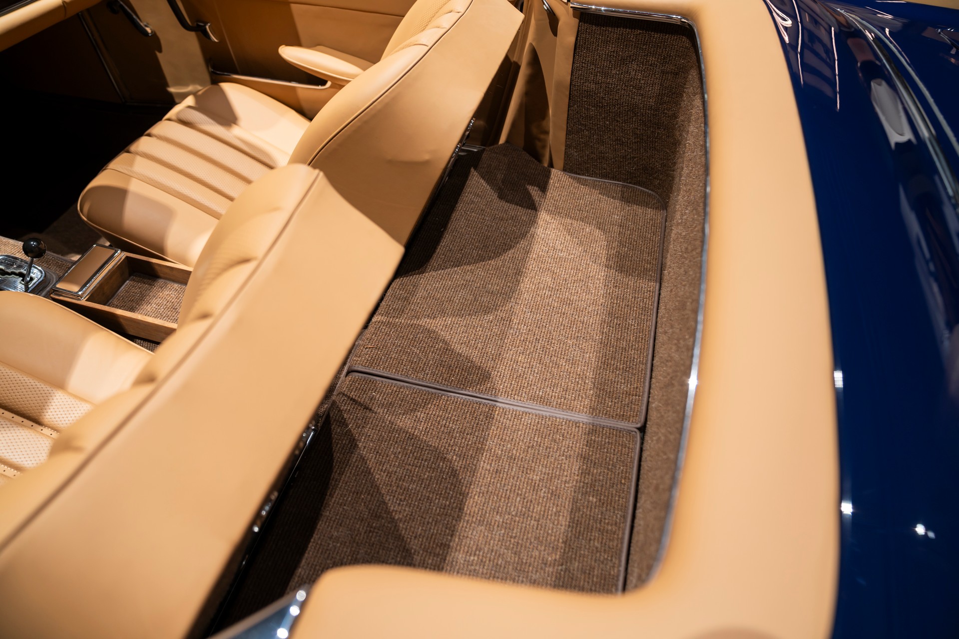 MERCEDES-BENZ SL 250 Pagode-image-11
