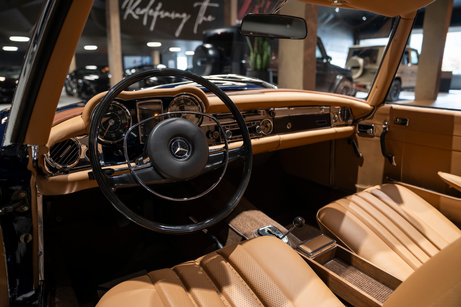 MERCEDES-BENZ SL 250 Pagode-image-7