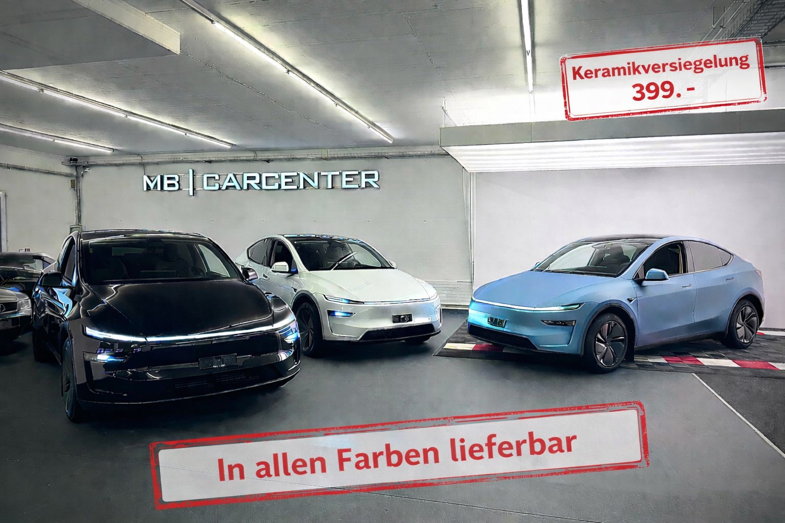 TESLA Model Y Premium Long Range AWD, 7 Sitzer, AHK, Made in Berlin-image-6