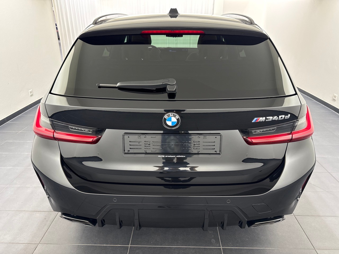 BMW M340d xDri 48VT MSportPro AHK&Standheizung-image-16