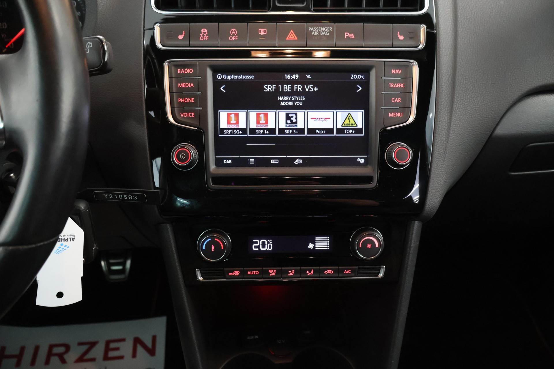 VW Polo 1.8 TSI GTI-image-18