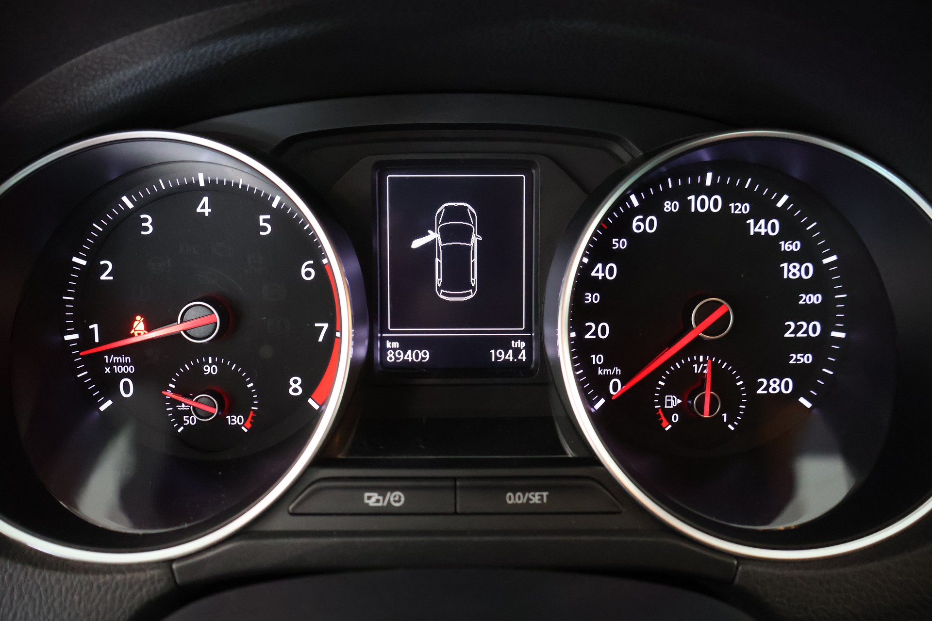 VW Polo 1.8 TSI GTI-image-25