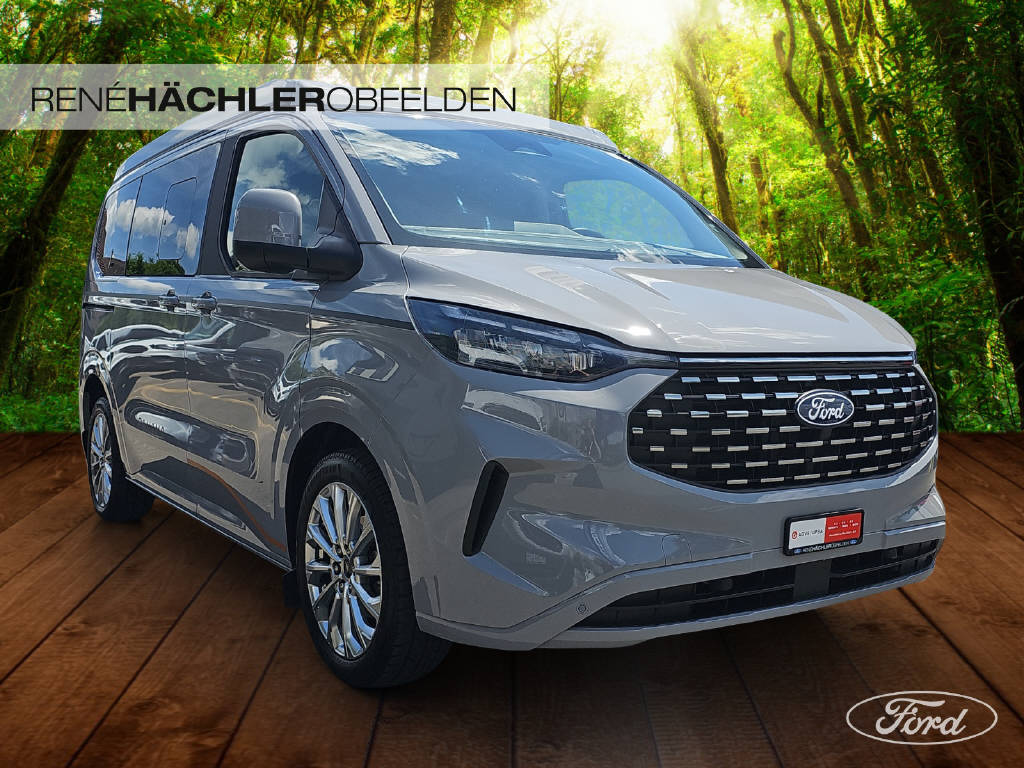 FORD Panama Peak 10+