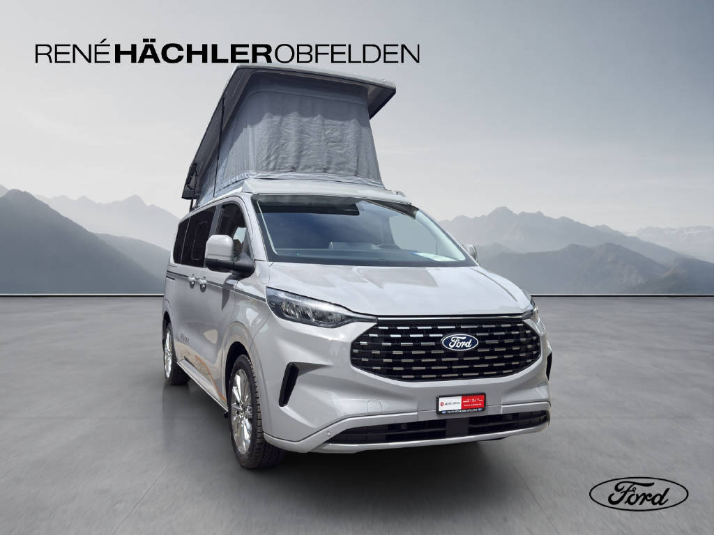 FORD Panama Peak 10+