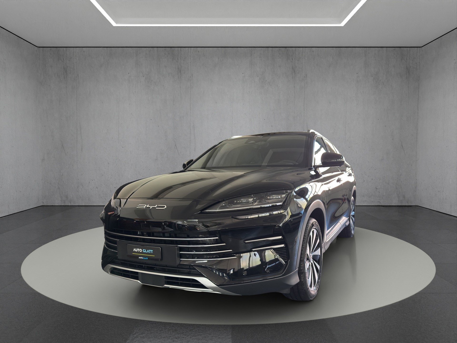 BYD Seal U DM-i Boost "Pano-BicolorLeder-360°Kamera"-image-29