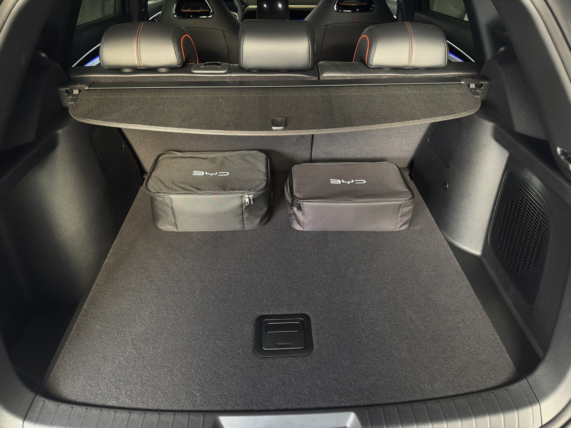 BYD Seal U DM-i Boost "Pano-BicolorLeder-360°Kamera"-image-27