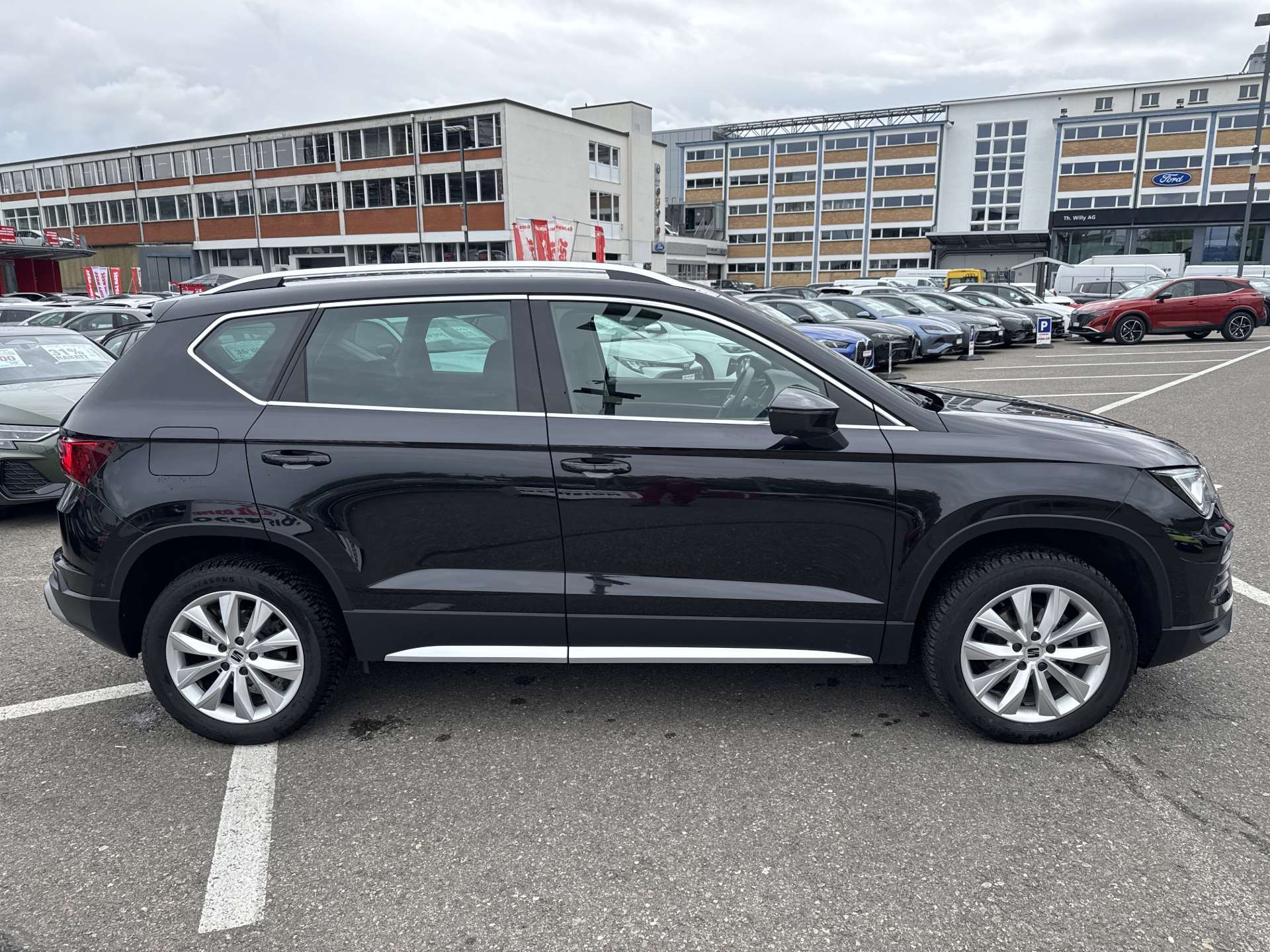 SEAT Ateca 1.5 TSi EVO X-Perience DSG-Automat-image-10