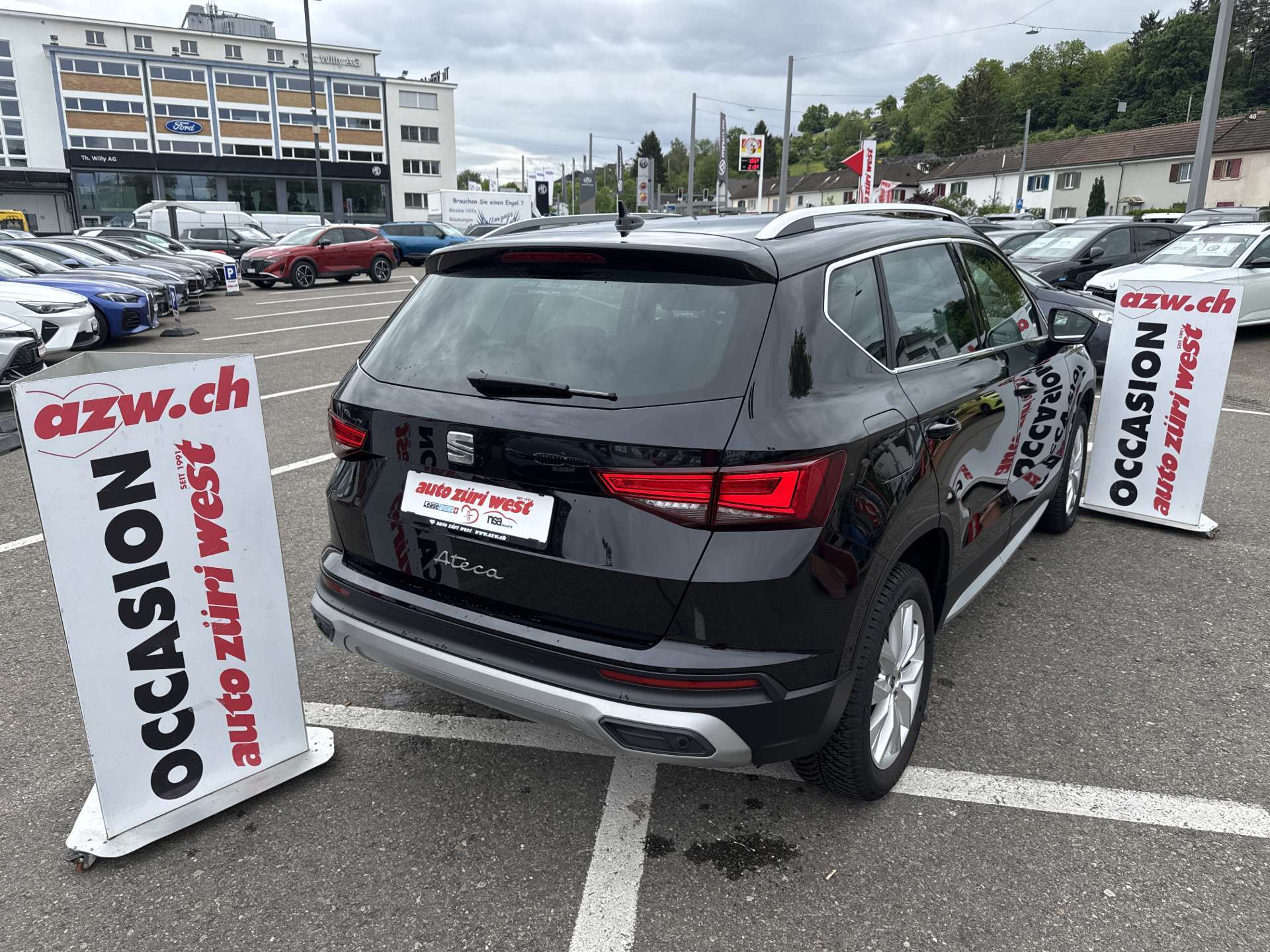 SEAT Ateca 1.5 TSi EVO X-Perience DSG-Automat-showroom-element-2