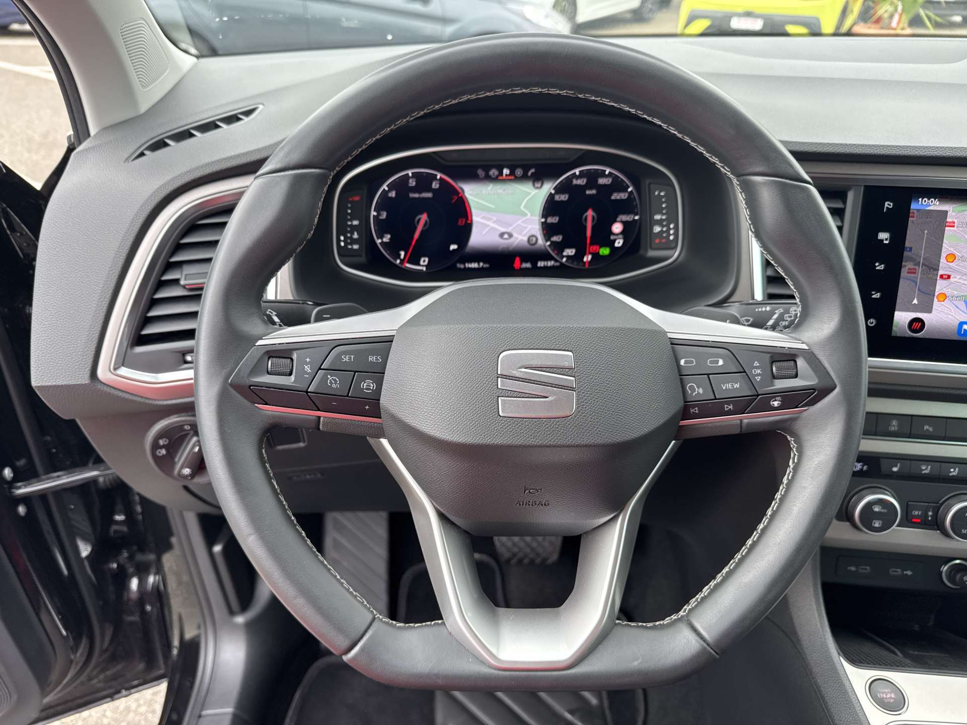 SEAT Ateca 1.5 TSi EVO X-Perience DSG-Automat-image-15