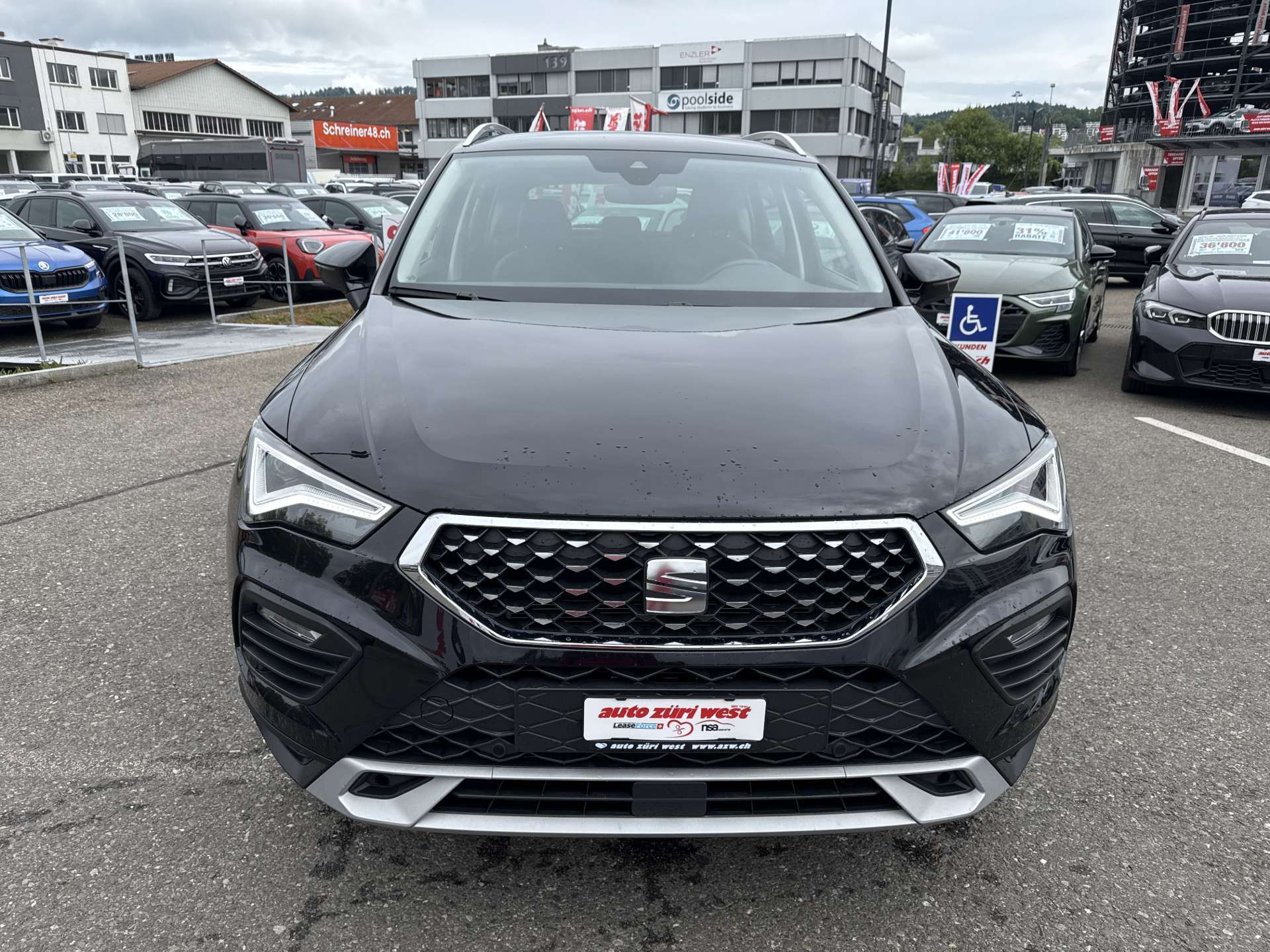 SEAT Ateca 1.5 TSi EVO X-Perience DSG-Automat-image-13