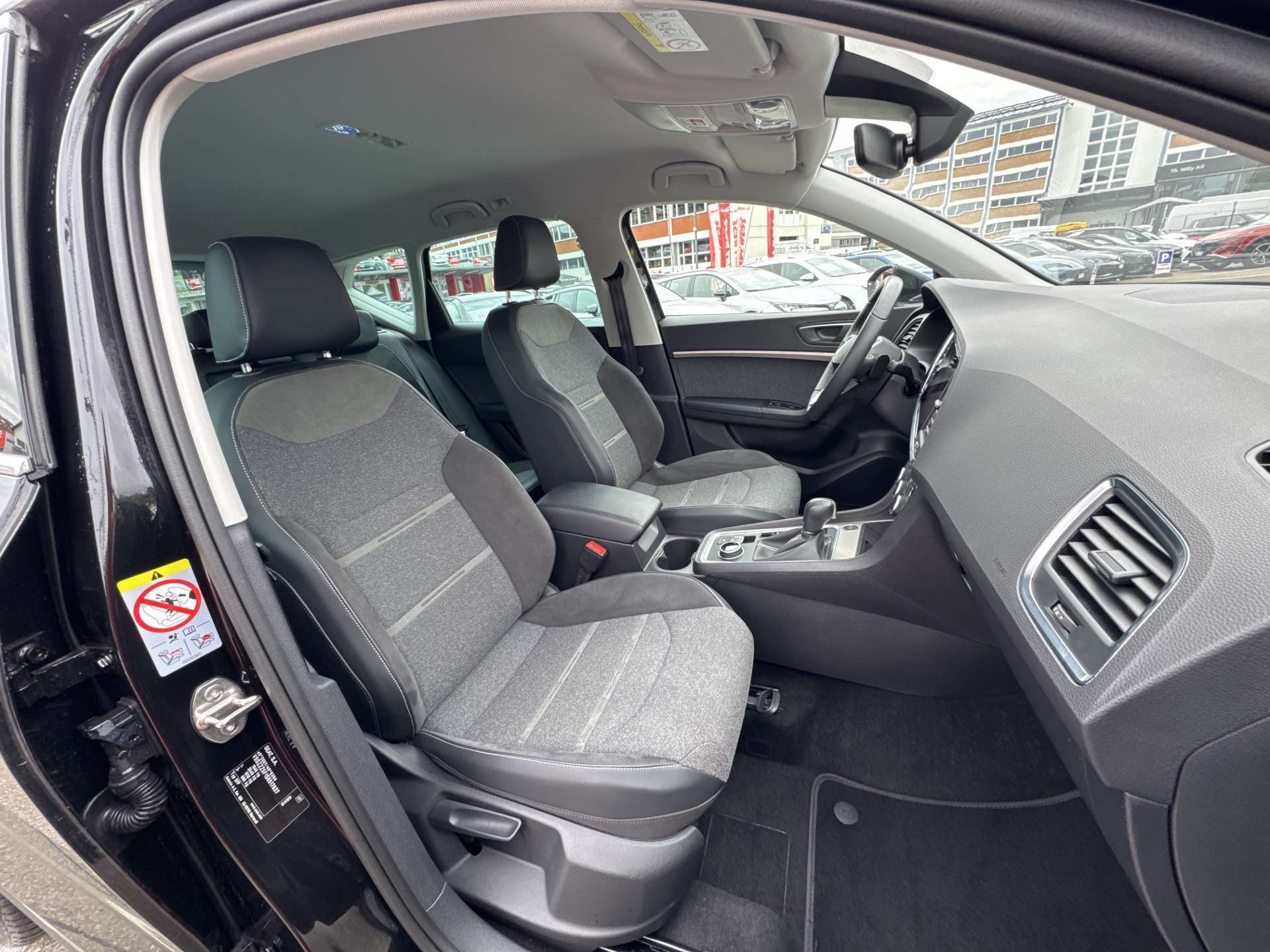 SEAT Ateca 1.5 TSi EVO X-Perience DSG-Automat-image-12