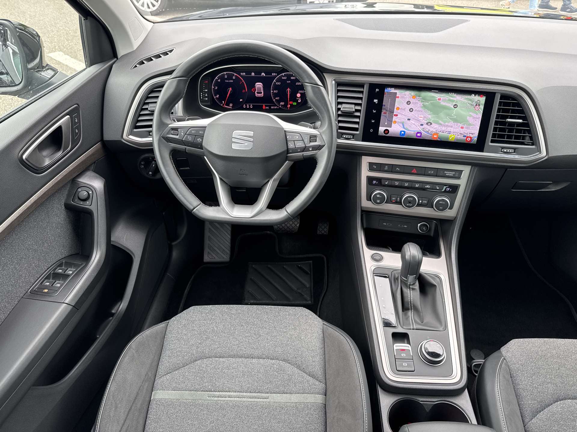 SEAT Ateca 1.5 TSi EVO X-Perience DSG-Automat-image-4