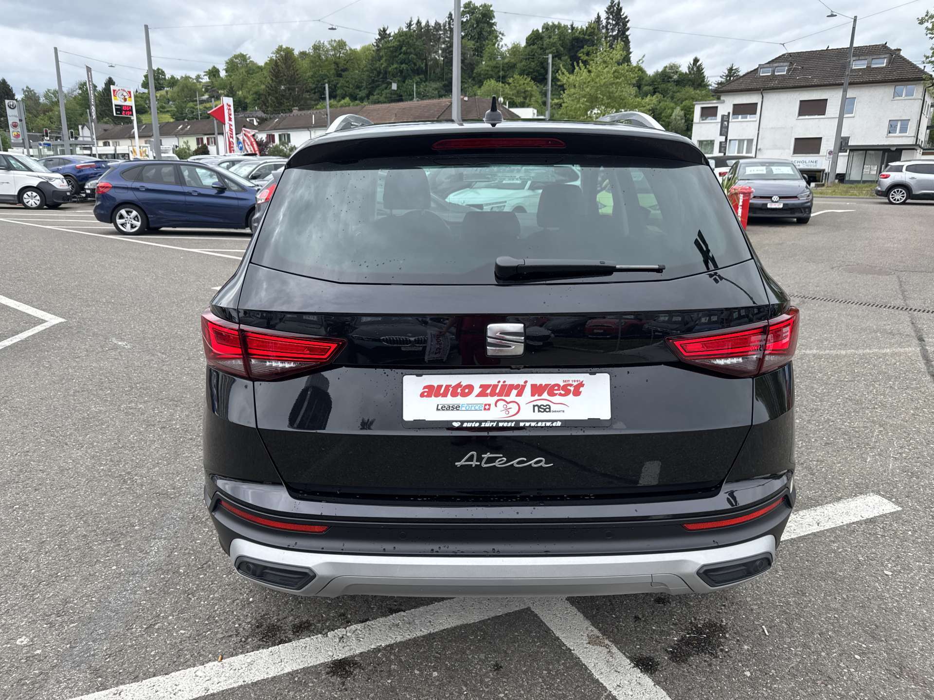 SEAT Ateca 1.5 TSi EVO X-Perience DSG-Automat-image-14