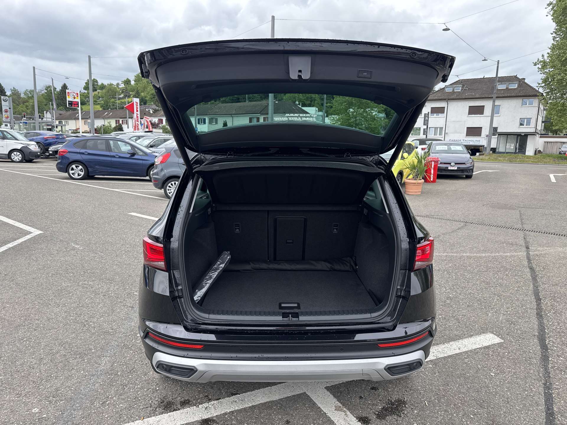 SEAT Ateca 1.5 TSi EVO X-Perience DSG-Automat-image-7