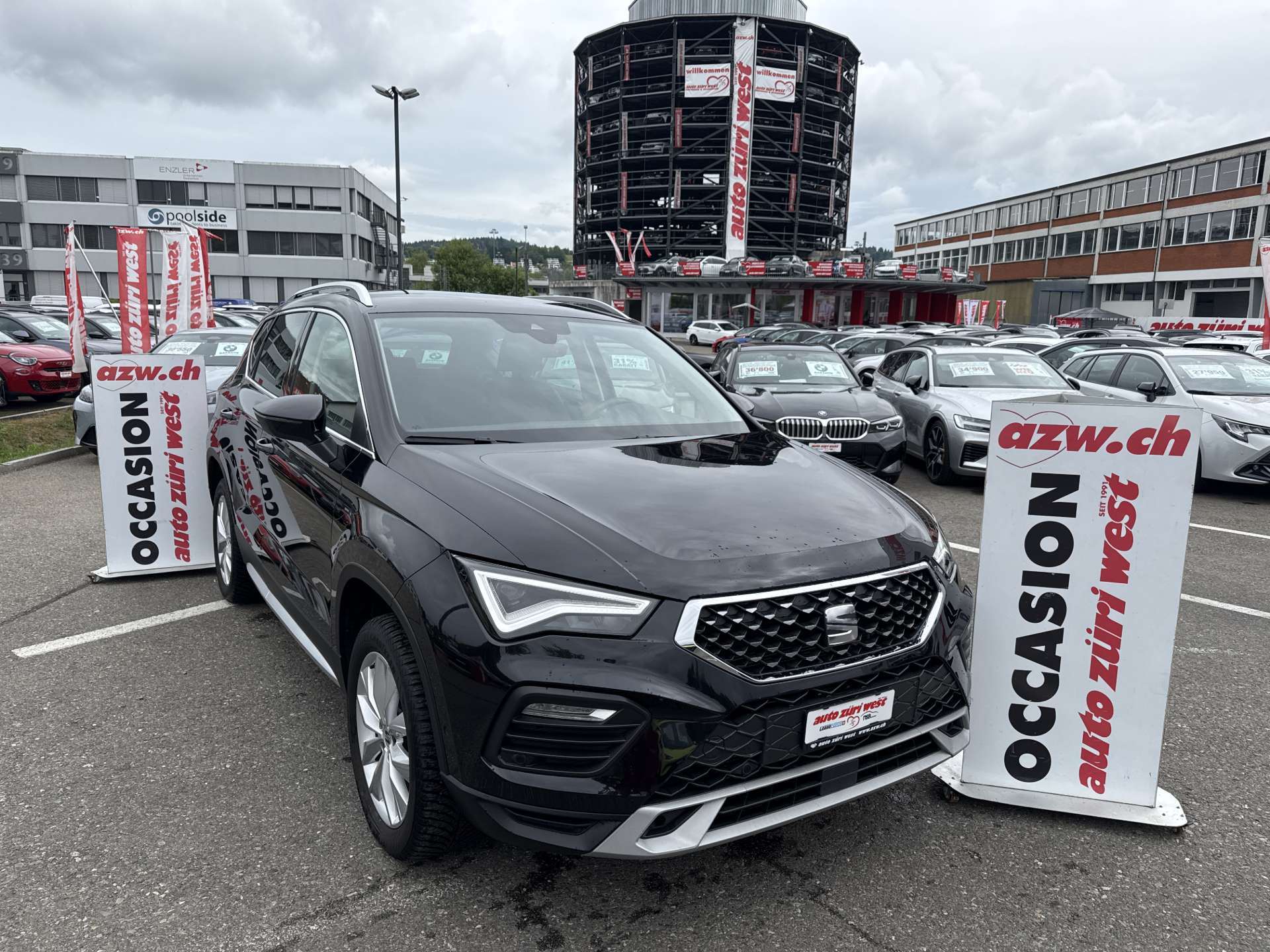 SEAT Ateca 1.5 TSi EVO X-Perience DSG-Automat
