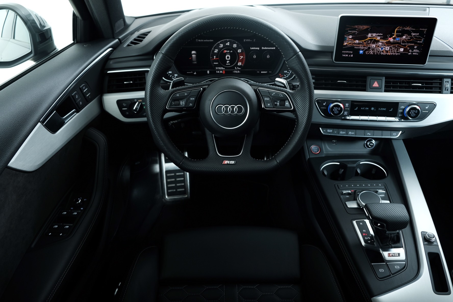 AUDI RS4 Avant 2.9 TFSI quattro tiptronic-image-8