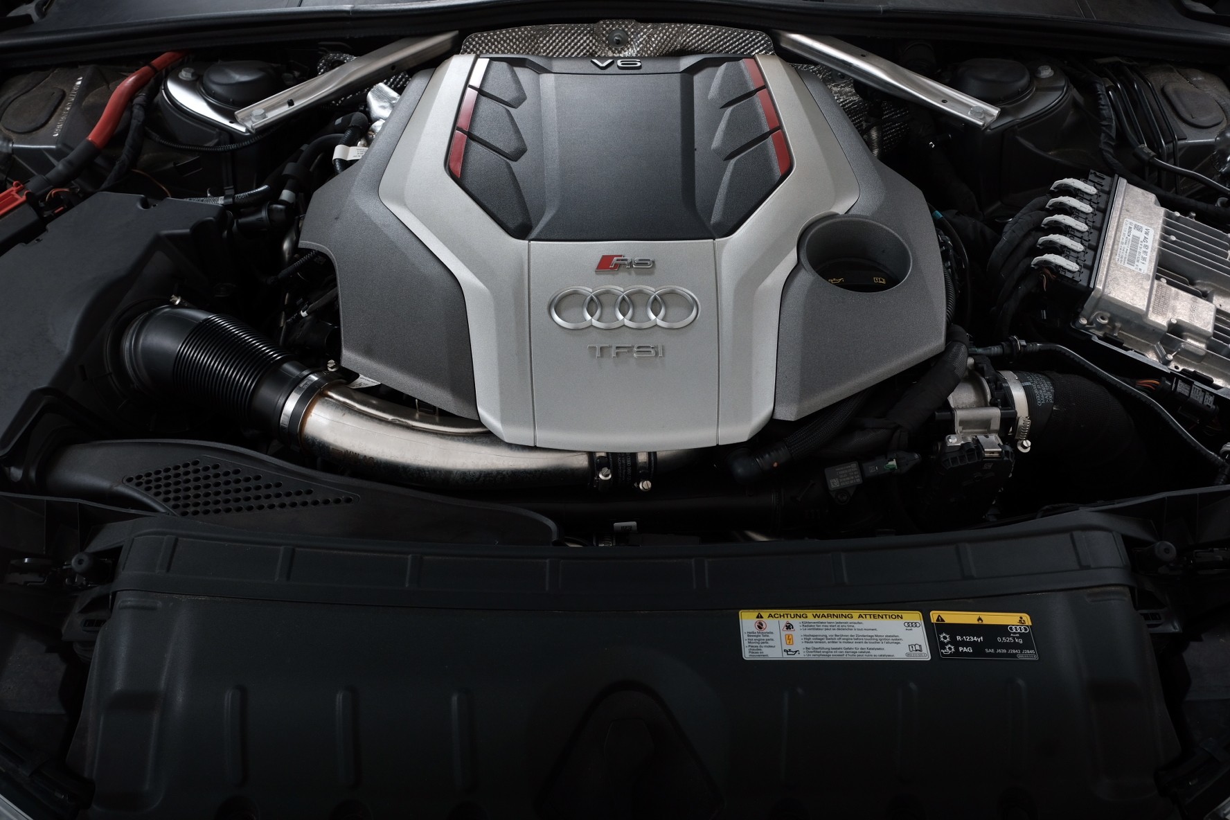 AUDI RS4 Avant 2.9 TFSI quattro tiptronic-showroom-element-2