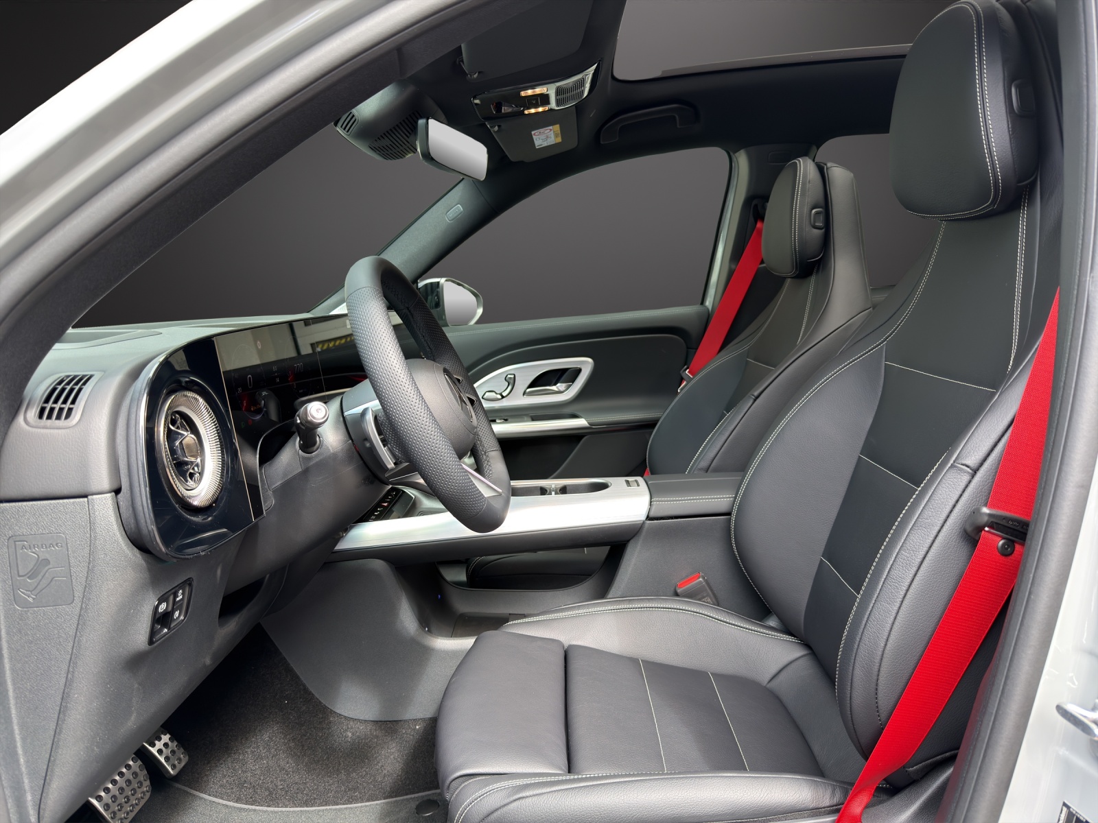 MERCEDES-BENZ GLB 220 4Matic 8G-Tronic-image-9