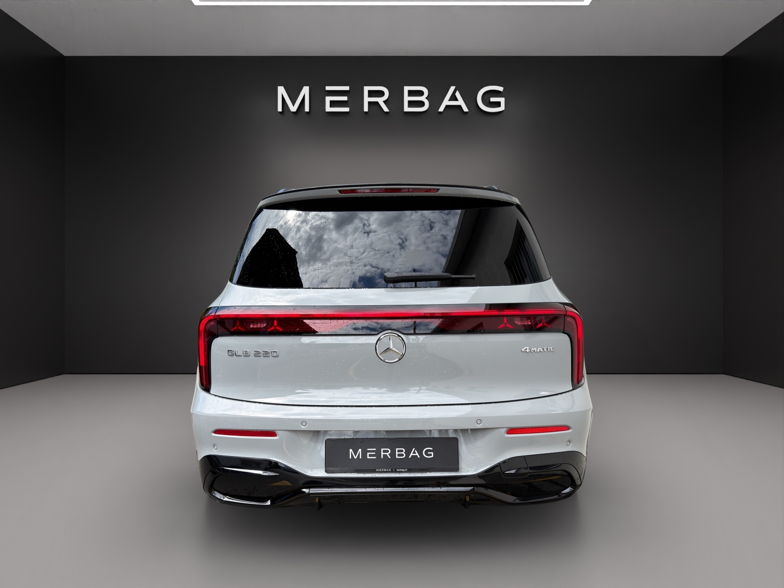 MERCEDES-BENZ GLB 220 4Matic 8G-Tronic-image-3