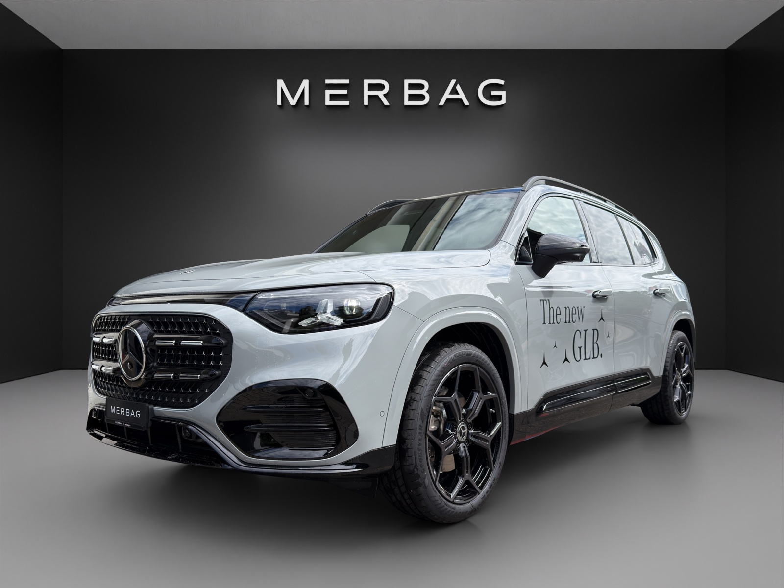 MERCEDES-BENZ GLB 220 4Matic 8G-Tronic-image-6