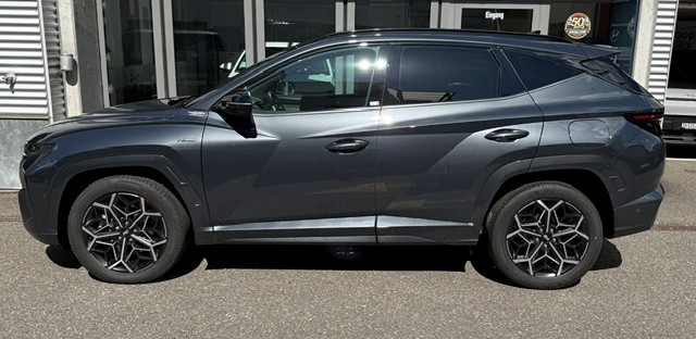 HYUNDAI Tucson 1.6 T-GDi HEV N-Line LUX.pack 4WD-image-1