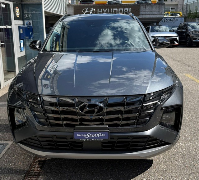 HYUNDAI Tucson 1.6 T-GDi HEV N-Line LUX.pack 4WD-image-6