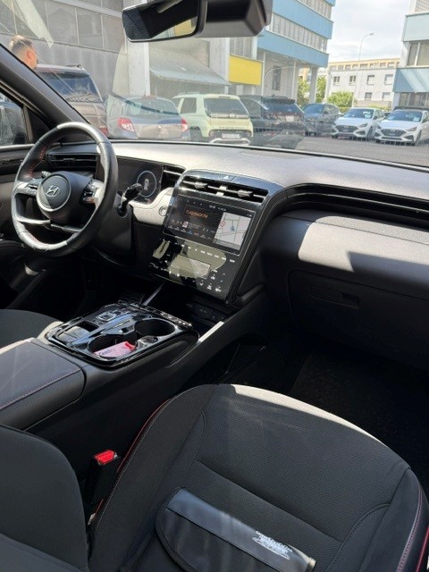 HYUNDAI Tucson 1.6 T-GDi HEV N-Line LUX.pack 4WD-image-10