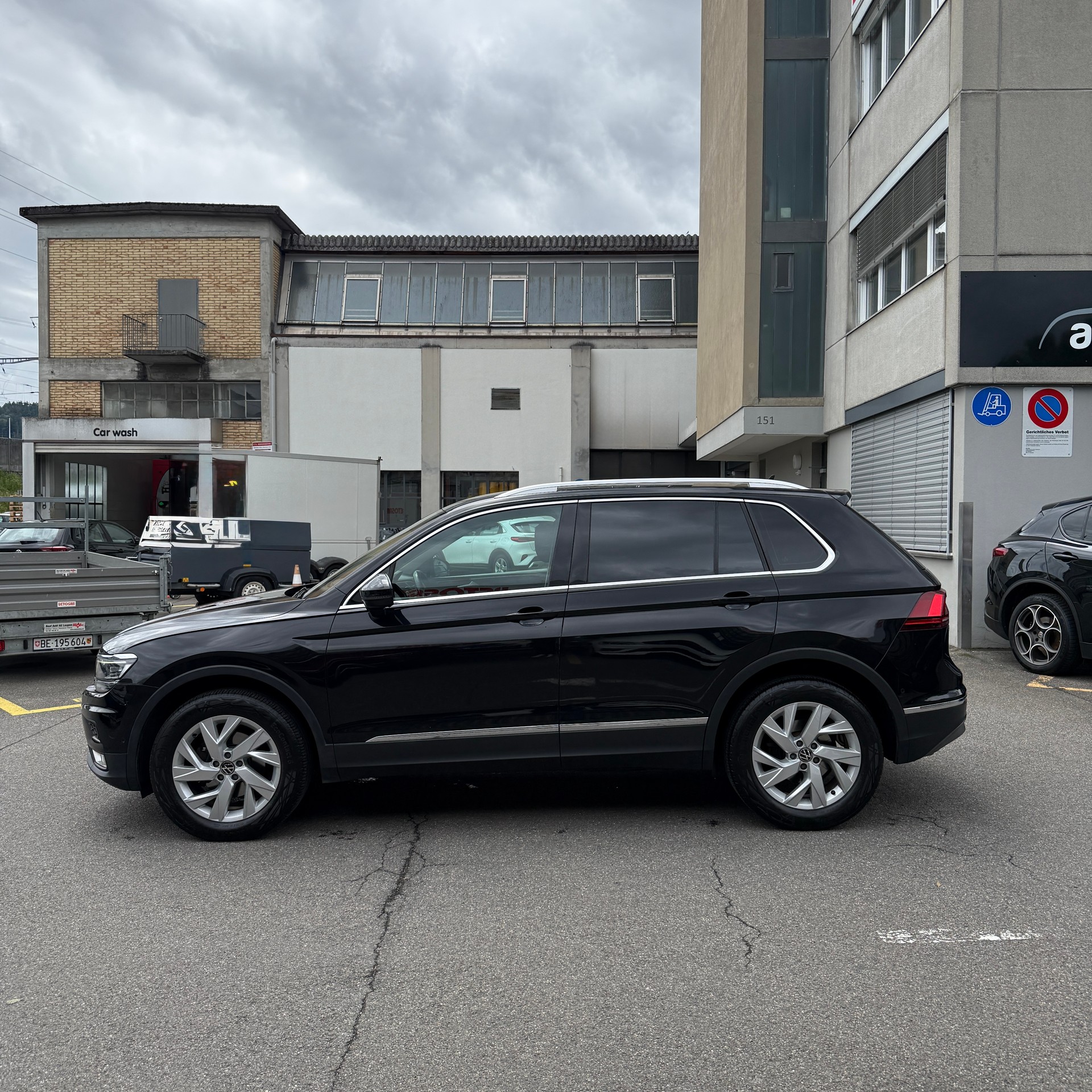 VW Tiguan 2.0 TDI SCR Highline4Motion DSG-image-3