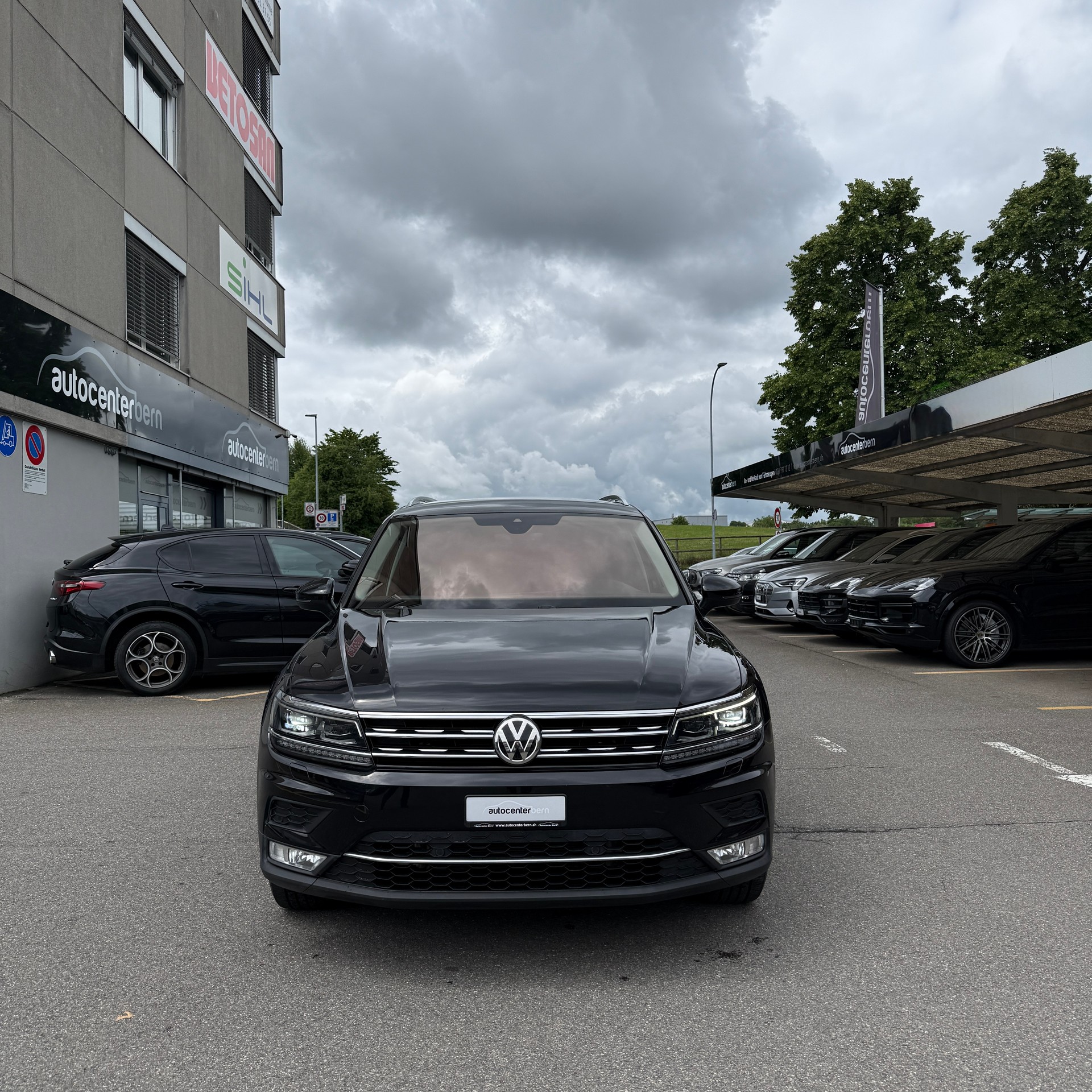 VW Tiguan 2.0 TDI SCR Highline4Motion DSG-image-1