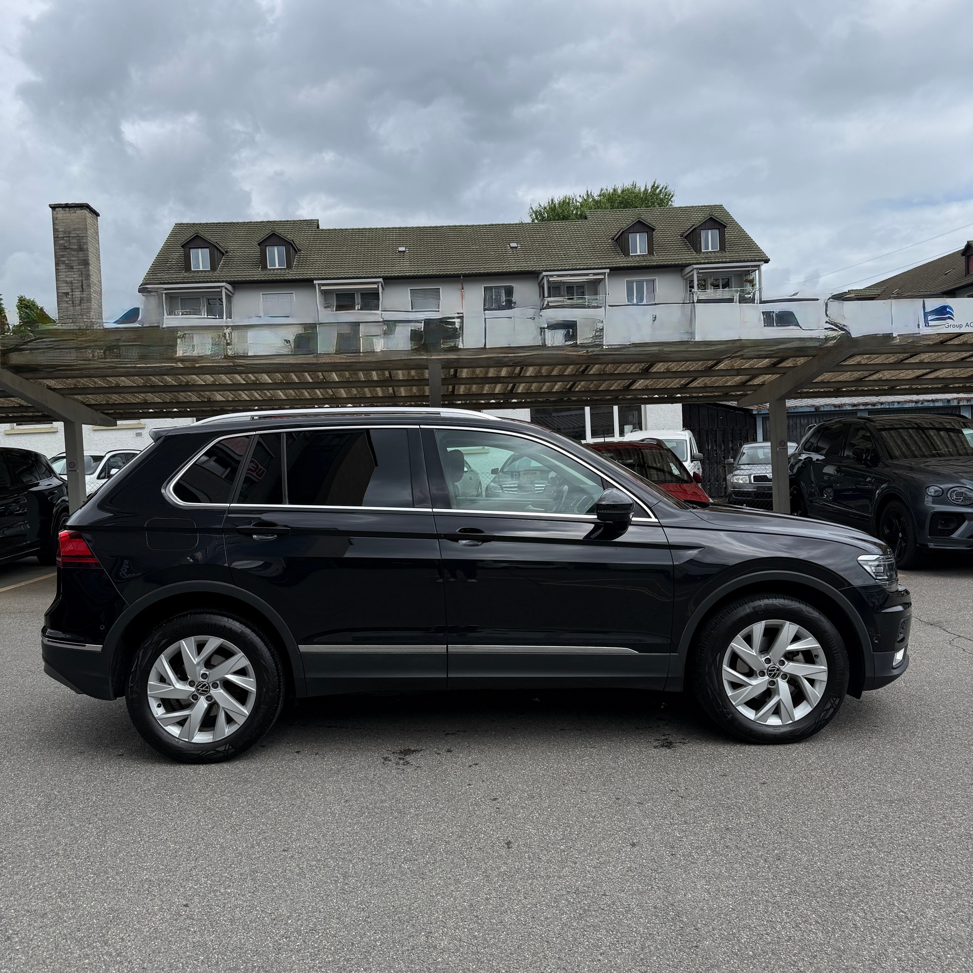 VW Tiguan 2.0 TDI SCR Highline4Motion DSG-image-7