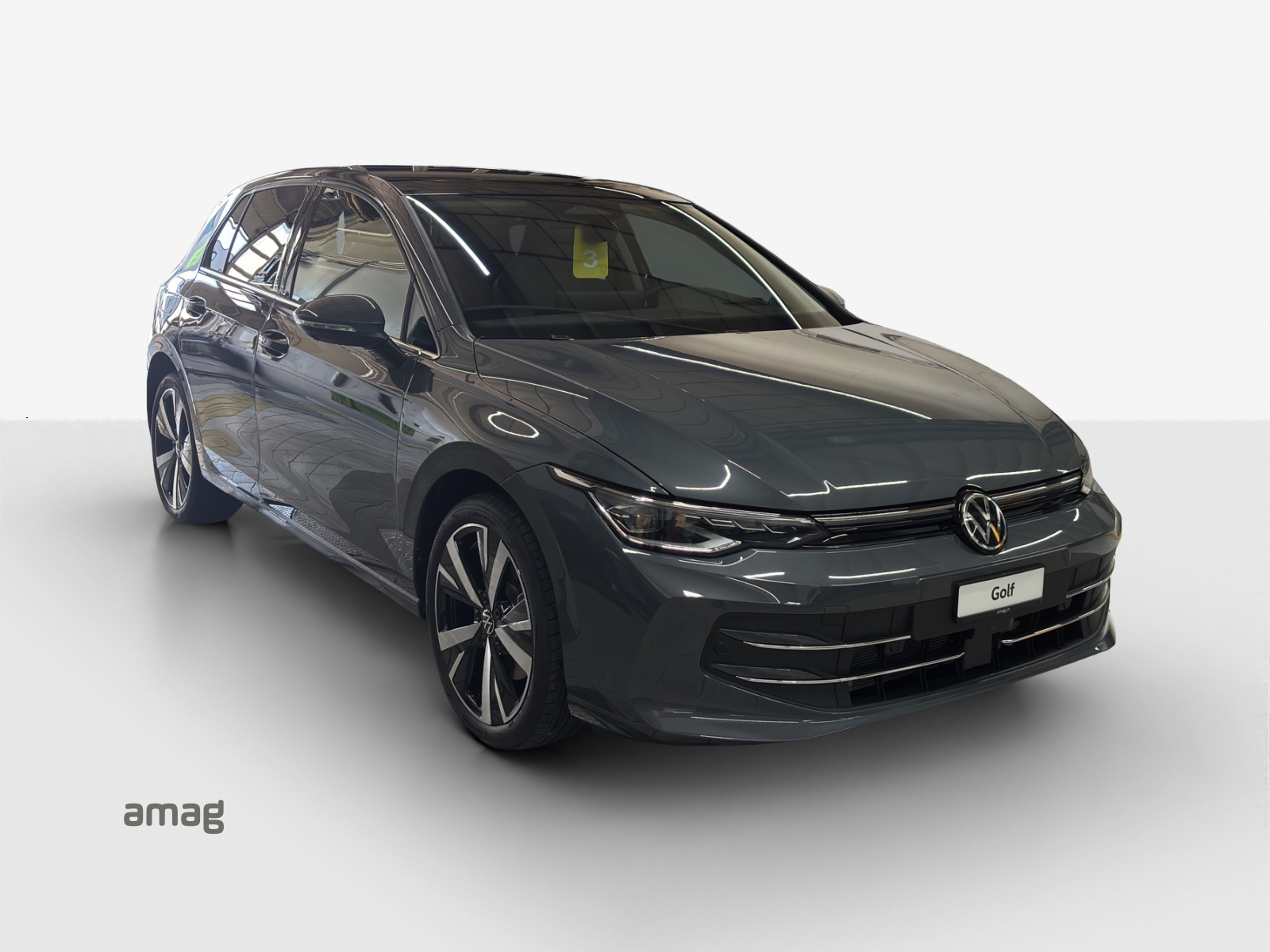 VW Golf 1.5 e TSI mHEV Style DSG-image-5