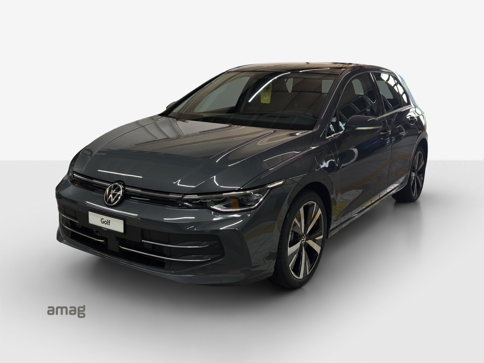 VW Golf 1.5 e TSI mHEV Style DSG