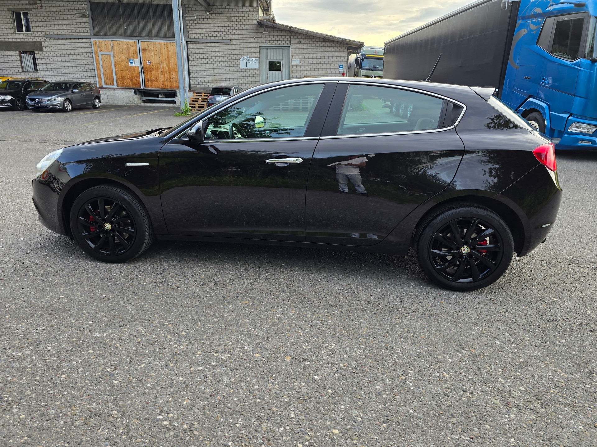 ALFA ROMEO Giulietta 1.4 MultiAir Distinctive TCT-image-8