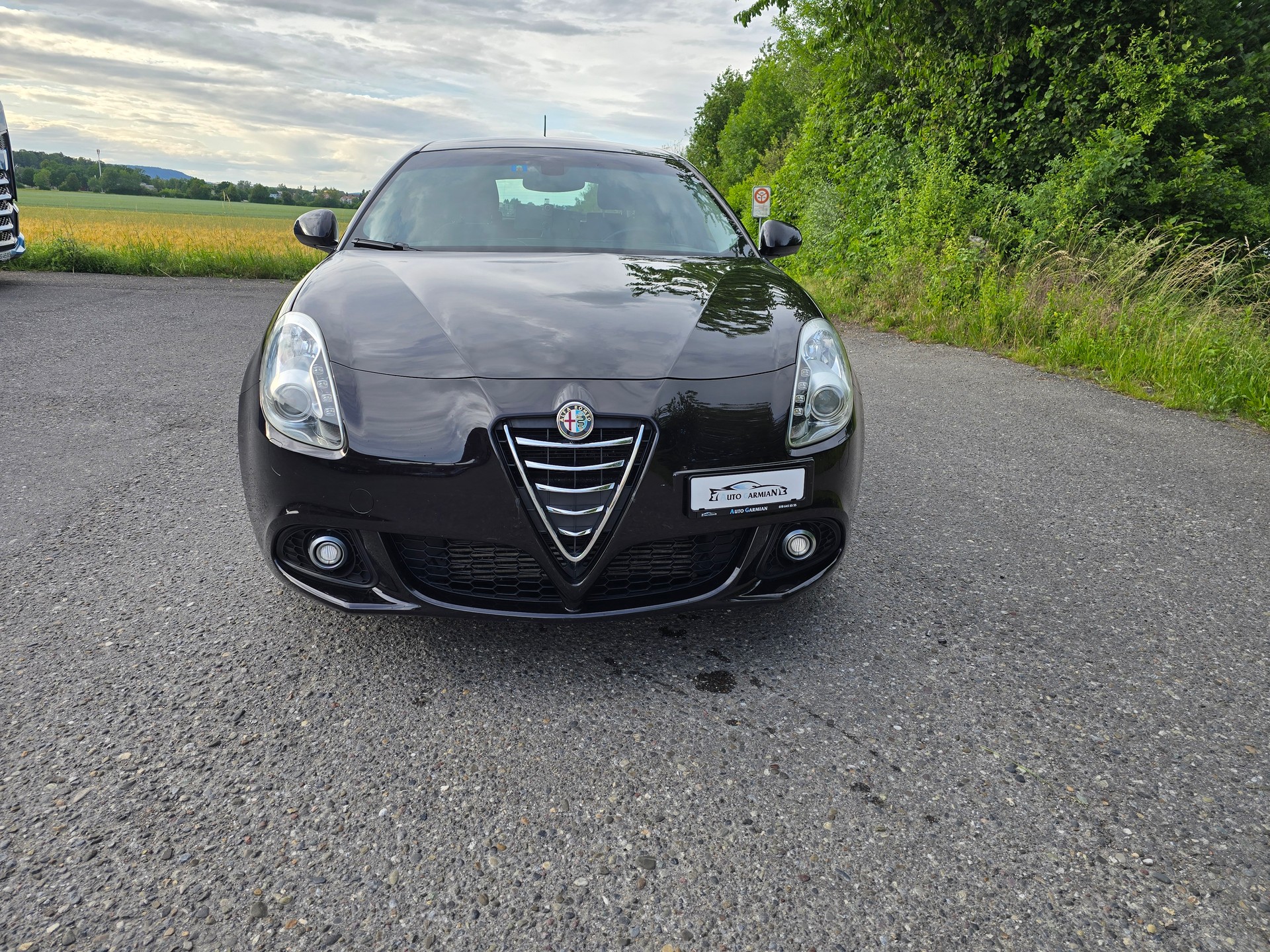 ALFA ROMEO Giulietta 1.4 MultiAir Distinctive TCT
