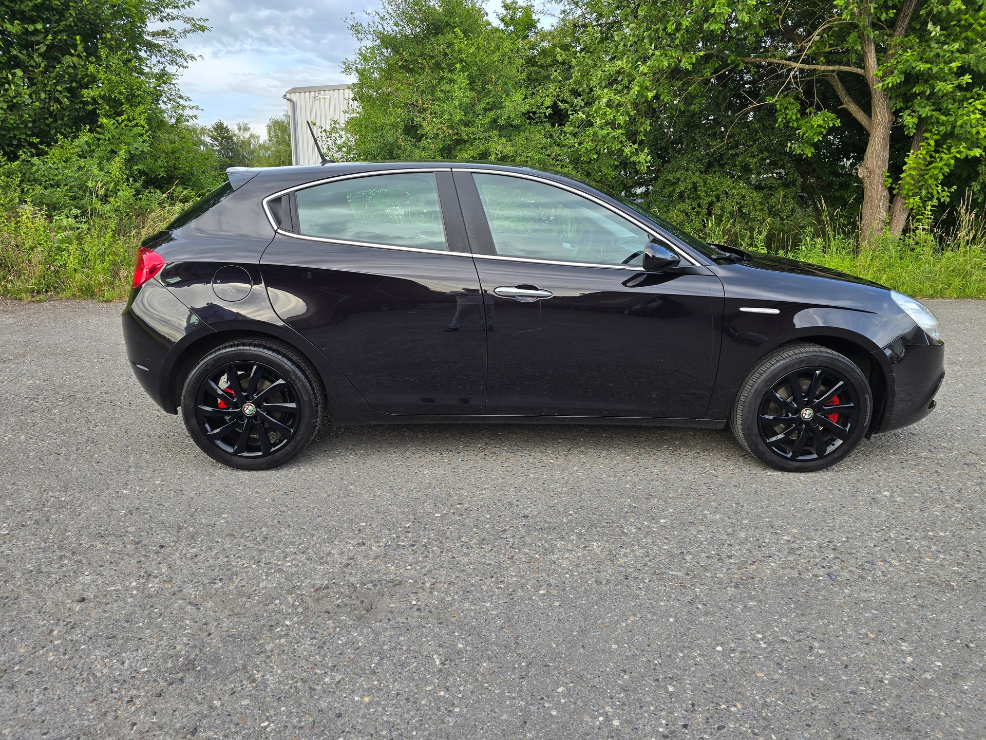 ALFA ROMEO Giulietta 1.4 MultiAir Distinctive TCT-image-7