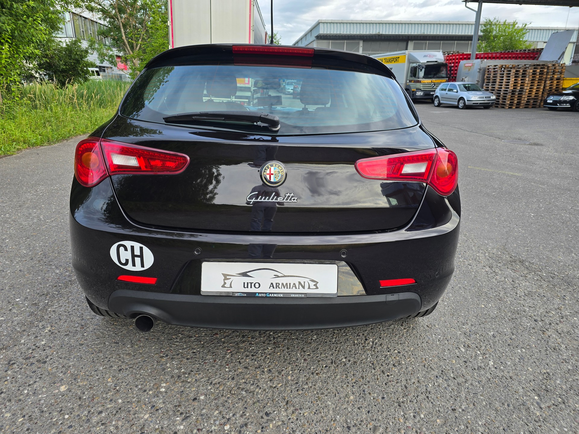 ALFA ROMEO Giulietta 1.4 MultiAir Distinctive TCT-showroom-element-3
