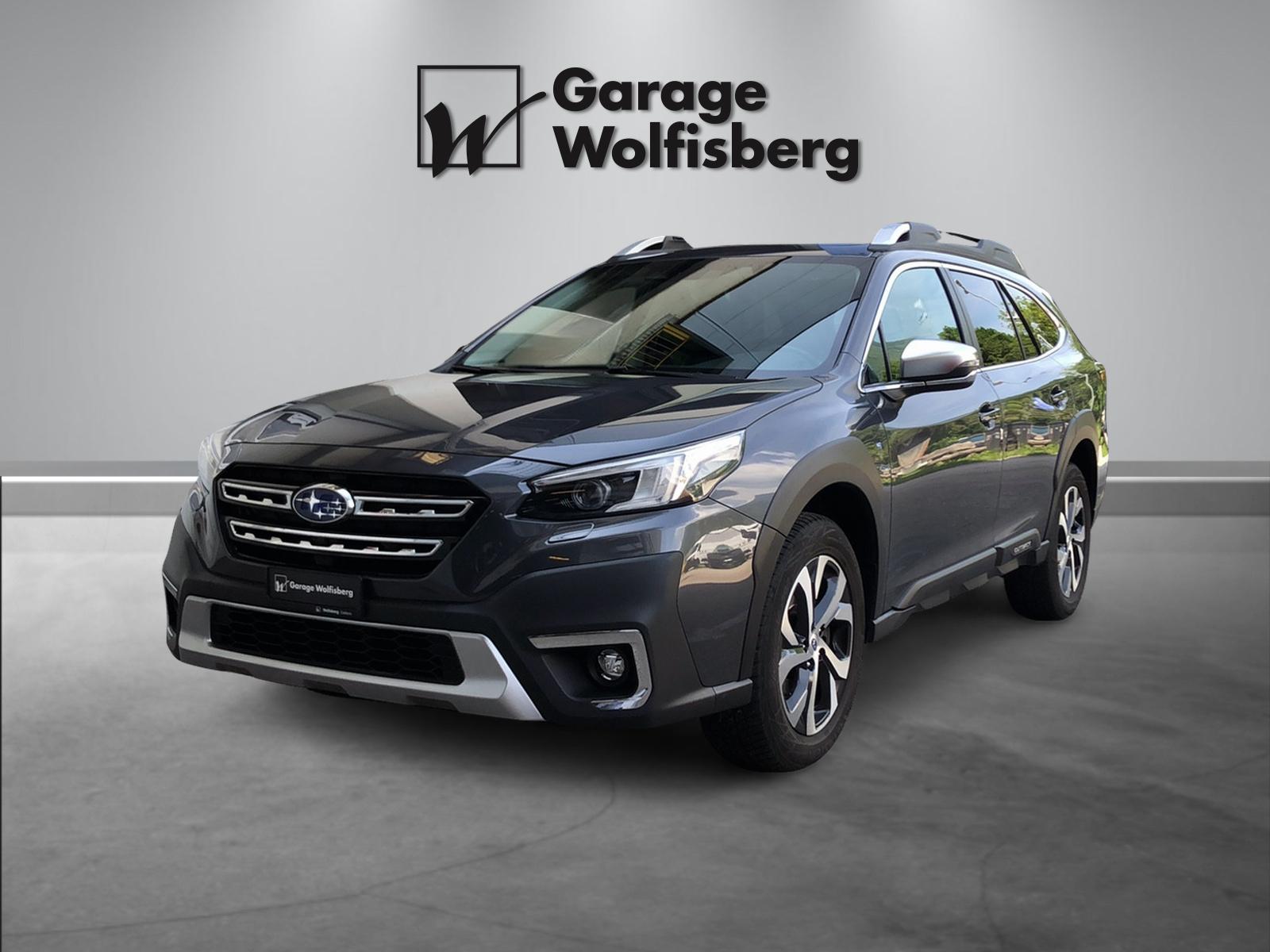 SUBARU Outback 2.5i Luxury
