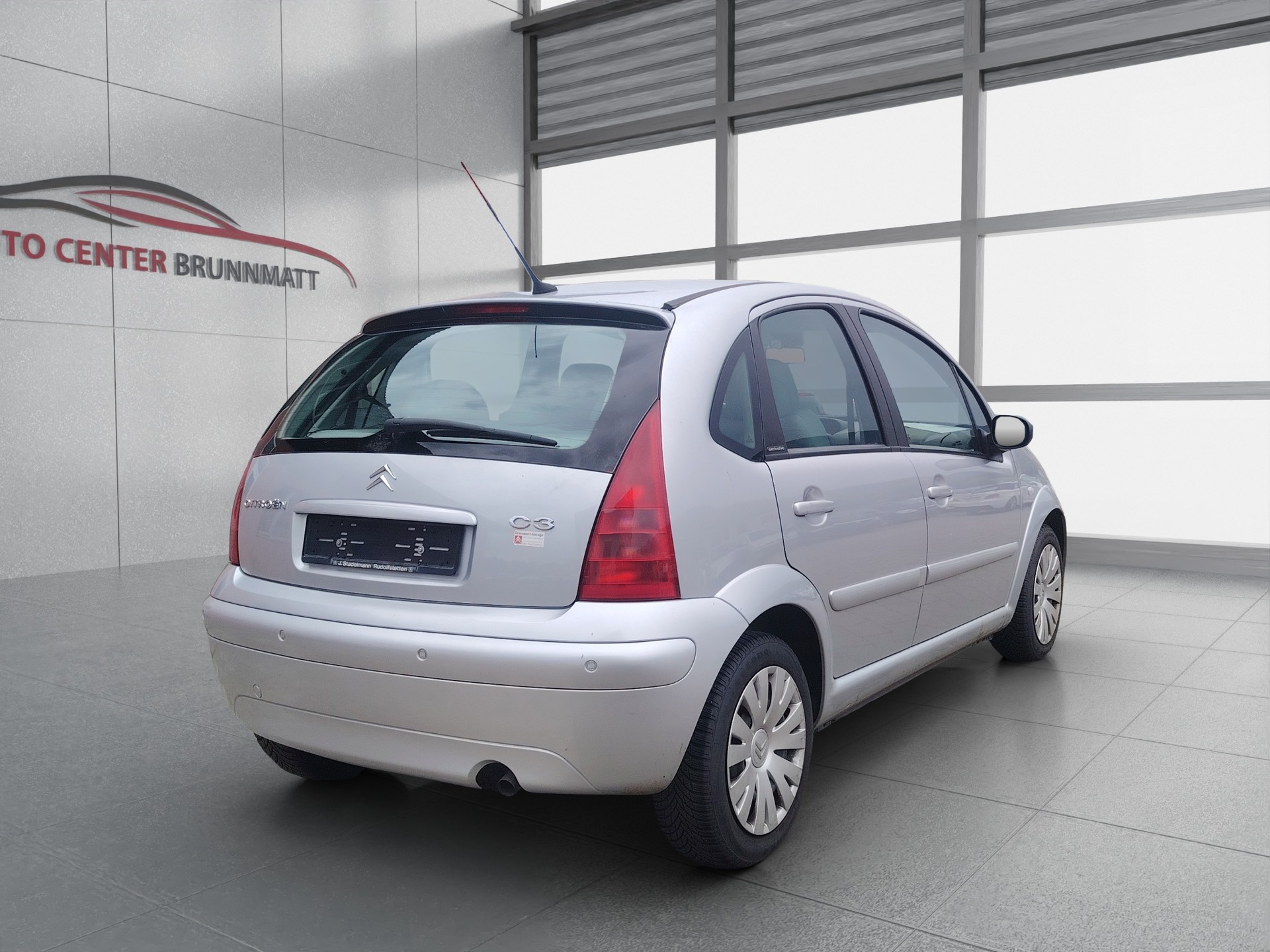 CITROEN C3 1.6i 16V SX-image-6
